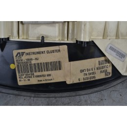 Strumentazione contachilometri Ford Galaxy Dal 1995 al 2000 Cod 95VW-10849-HJ  1685528724417