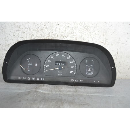 Strumentazione Contachilometri Completa Fiat Uno Dal 1983 al 1989 Cod 6046030030A  1685530281564