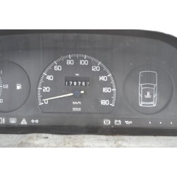 Strumentazione Contachilometri Completa Fiat Uno Dal 1983 al 1989 Cod 6046030030A  1685530281564