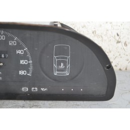 Strumentazione Contachilometri Completa Fiat Uno Dal 1983 al 1989 Cod 6046030030A  1685530281564