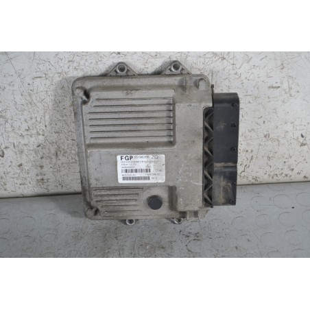 Centralina ECU Opel Agila A 1.3 CDTI dal 2003 al 2007 Cod 55196356  1685543340296