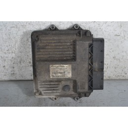 Centralina ECU Fiat Grande Punto dal 2005 al 2018 Cod 51806498  1685544265154