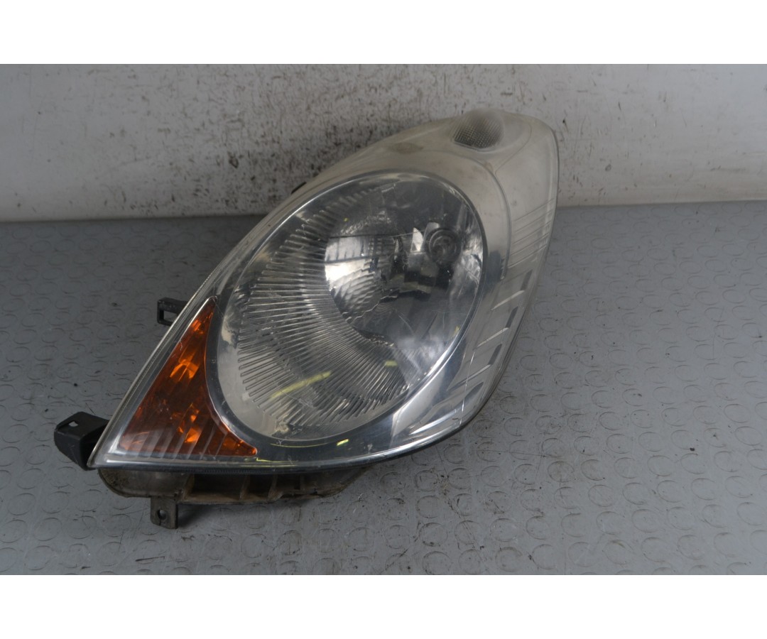 Faro Anteriore SX Nissan Note dal 2004 al 2013 Cod 89902136  1685544860588