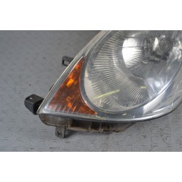 Faro Anteriore SX Nissan Note dal 2004 al 2013 Cod 89902136  1685544860588