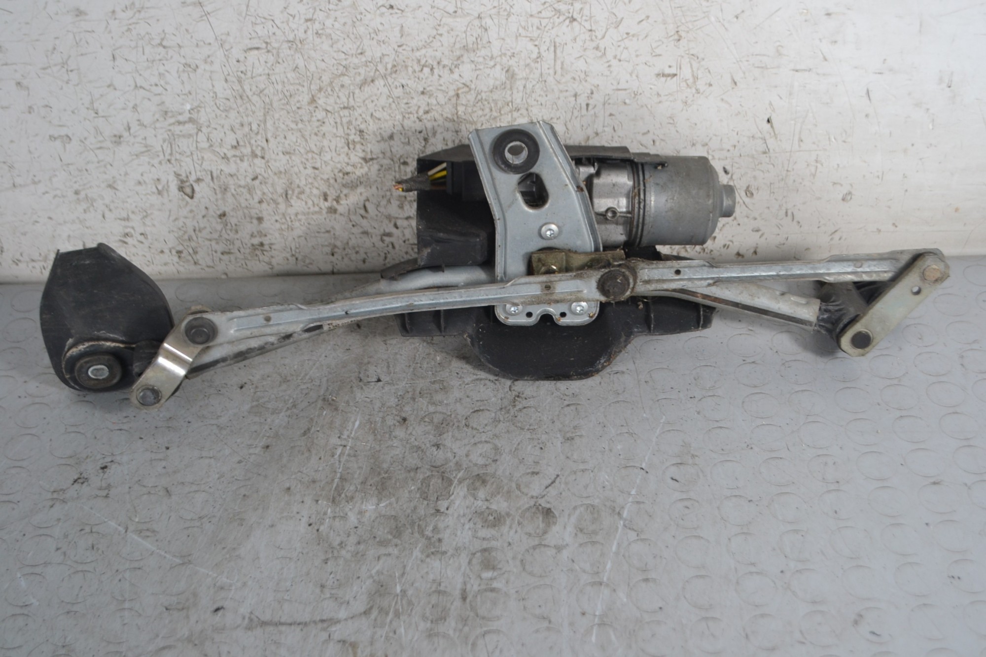 Motorino tergicristalli Anteriore Opel Astra H dal 2004 al 2011 Cod 3397020632  1685609028199