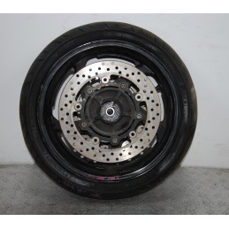 Cerchio Completo Anteriore Yamaha Tmax T-max 500 Dal 2001 al 2007  1685628178233