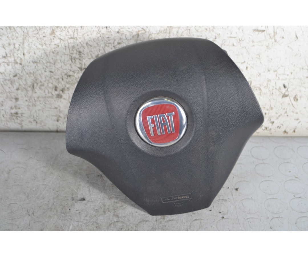 Airbag Volante Fiat Grande Punto dal 2005 al 2018 Cod 07355041350  1685955058055