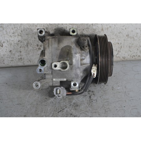 Compressore AC Toyota Yaris Dal 1999 al 2005 Cod 447220-6534 1.4 DIESEL  1685955937121