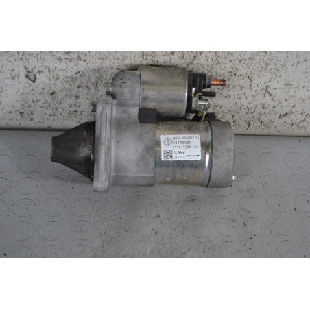 Motorino avviamento Fiat Seicento Dal 1998 al 2010 Cod 55195030 Cod Motore 187A1000  1685956888965