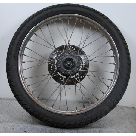 Cerchio Anteriore Completo Honda XL 125 dal 1980 al 1985  1685960576414