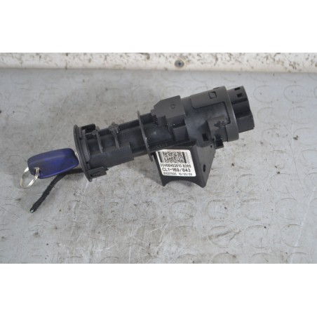 Blocchetto Chiave Avviamento Fiat Panda dal 2003 al 2012 Cod 00468453610  1686035249646