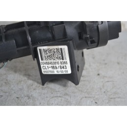 Blocchetto Chiave Avviamento Fiat Panda dal 2003 al 2012 Cod 00468453610  1686035249646