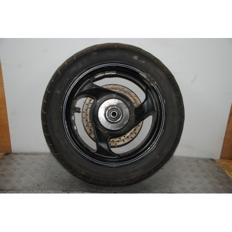 Cerchio Posteriore Completo Yamaha Tmax T-Max 500 dal 2004 al 2007 Da Riverniciare  1686037592177