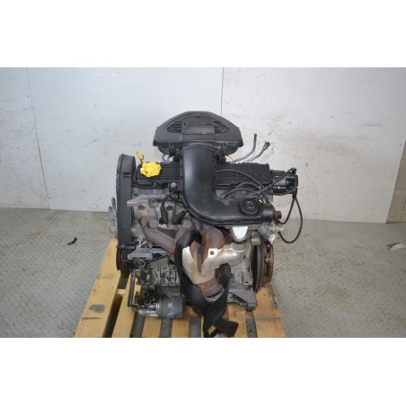 Motore  Rover serie 100 / Metro Dal 1990 al 1997 Cod motore 11K2DJ36 N serie 932591  1686039255759