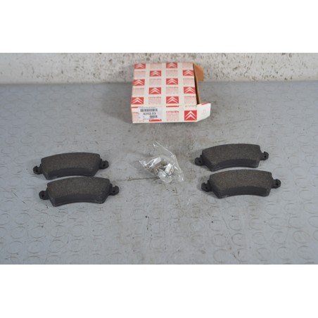 Kit Pastiglie Freno Citroen Xsara dal 1997 al 2006 Cod 425203  1686046066751