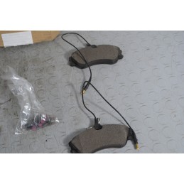 Kit Pastiglie Freno Citroen Berlingo dal 1996 al 2008 Cod 1611335080  1686046393611