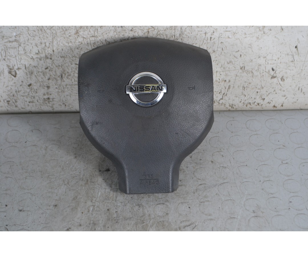 Airbag Volante Nissan Note dal 2004 al 2013  1686064336911