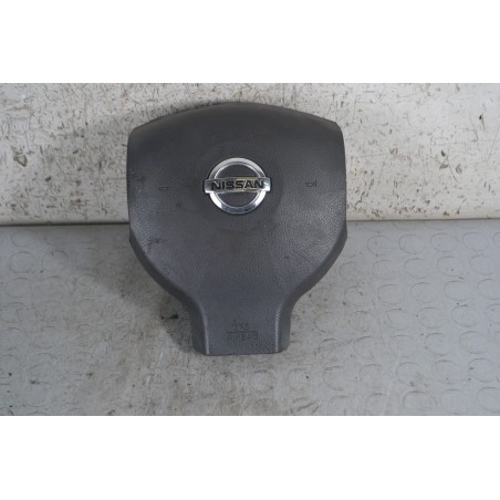 Airbag Volante Nissan Note dal 2004 al 2013  1686064336911