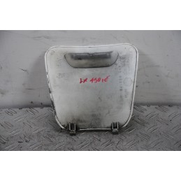 Carena Tappo Ispezione Piaggio Vespa LX 150 Dal 2005 al 2011  1686066818323