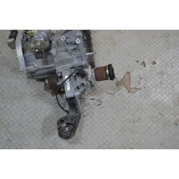 Scatola del cambio Fiat Seicento Dal 1998 al 2010 Cod motore 187A1000 Cod cambio 55198608  1686122577881