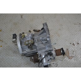 Scatola del cambio Fiat Seicento Dal 1998 al 2010 Cod motore 187A1000 Cod cambio 55198608  1686122577881