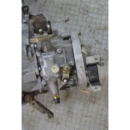 Scatola del cambio Fiat Seicento Dal 1998 al 2010 Cod motore 187A1000 Cod cambio 55198608  1686122577881