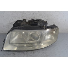 Faro Anteriore SX Xeno Audi A6 C5 Avant dal 1998 al 2004 Cod 153813-01  1686127139602