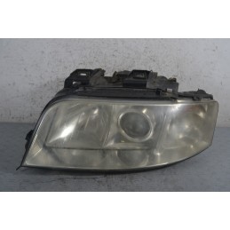 Faro Anteriore SX Xeno Audi A6 C5 Avant dal 1998 al 2004 Cod 153813-01  1686127139602