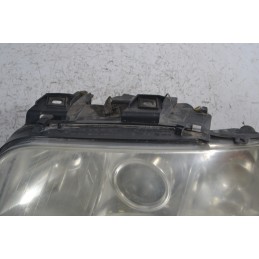 Faro Anteriore SX Xeno Audi A6 C5 Avant dal 1998 al 2004 Cod 153813-01  1686127139602