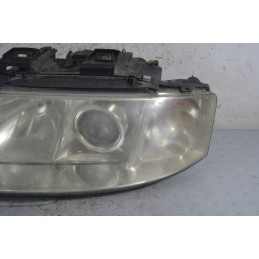 Faro Anteriore SX Xeno Audi A6 C5 Avant dal 1998 al 2004 Cod 153813-01  1686127139602