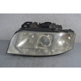 Faro Anteriore SX Xeno Audi A6 C5 Avant dal 1998 al 2004 Cod 153813-01  1686127139602