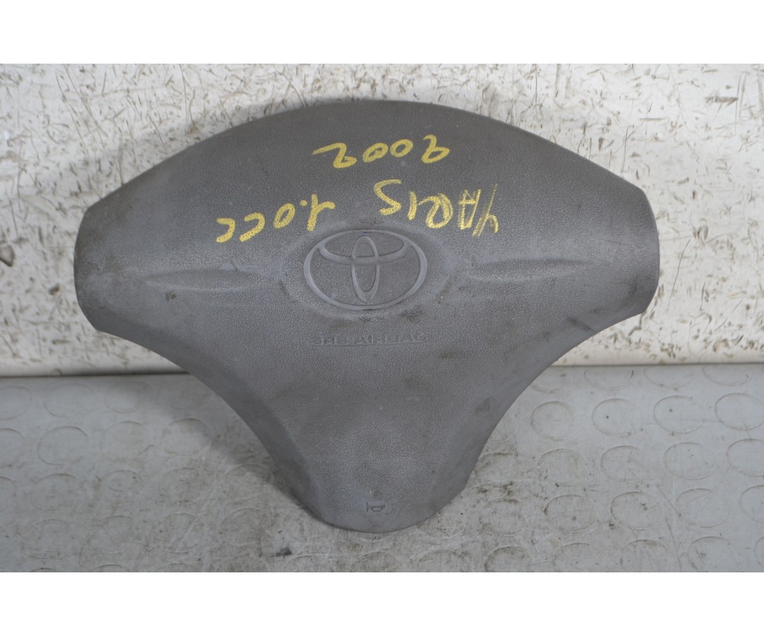 Airbag Volante Toyota Yaris dal 1999 al 2004  1686128301336