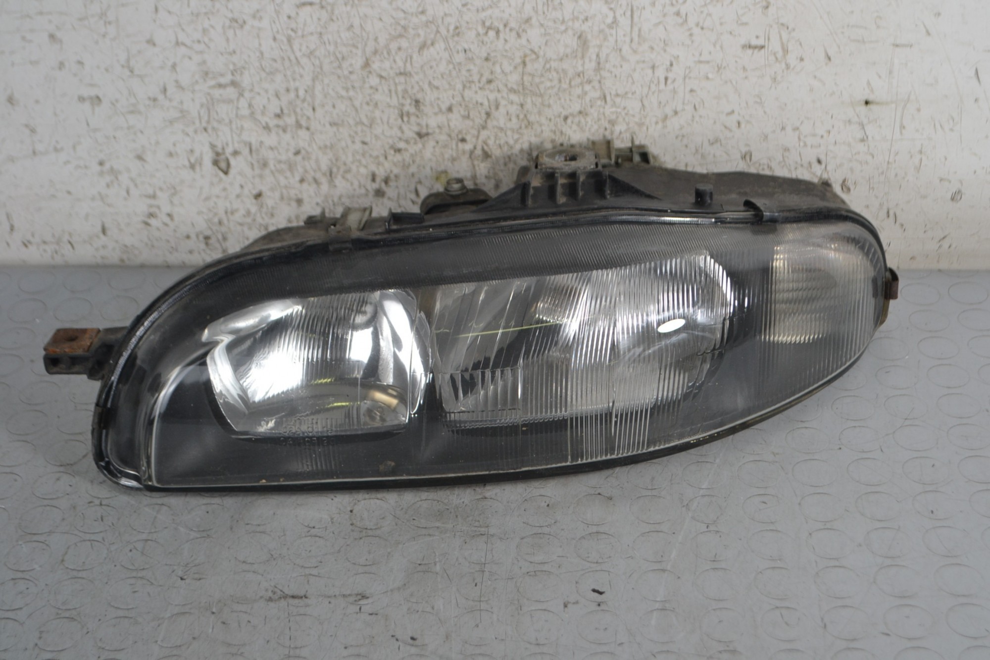 Faro fanale anteriore SX Fiat Brava Dal 1998 al 2002 5 porte Cod 88201557  1686132816642