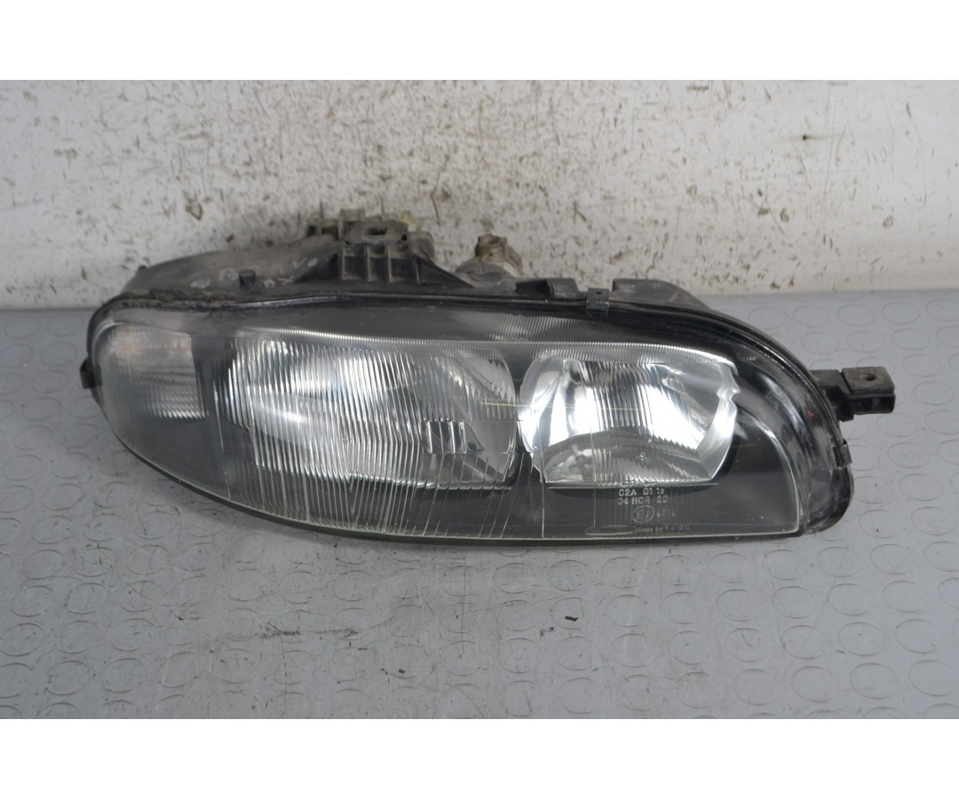 Faro fanale anteriore DX Fiat Brava Dal 1998 al 2002 Cod 88201558 5 porte  1686134059078