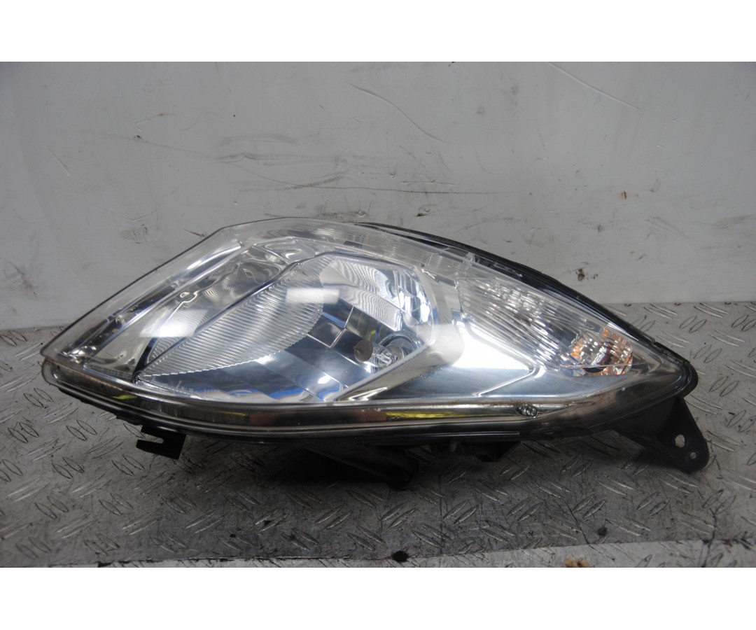 Faro Fanale Anteriore Sinistro SX Peugeot Satelis 250 dal 2006 al 2012  1686135148252