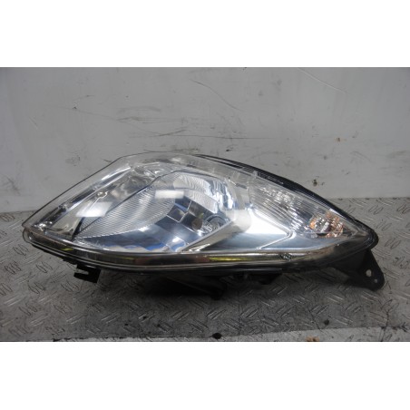 Faro Fanale Anteriore Sinistro SX Peugeot Satelis 250 dal 2006 al 2012  1686135148252