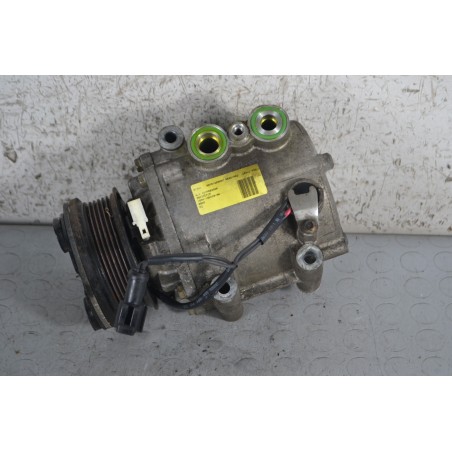 Compressore AC Ford SportKa Dal 2003 al 2008 Cod 1S5H-19D629-AA  1686140250919