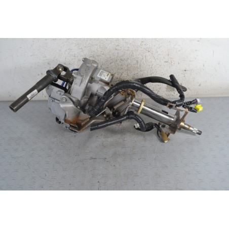 Piantone dello sterzo Nissan Qashqai J10 Dal 2006 al 2010 Cod 48810PR60C  1686146198673