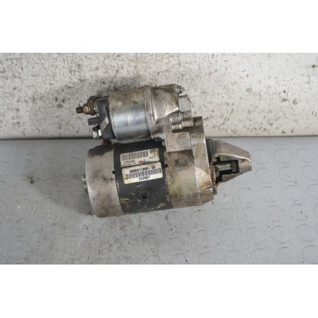 Motorino avviamento Fiat Punto 176 Dal 1993 al 1999 Cod 63101015-C9  1686147177684