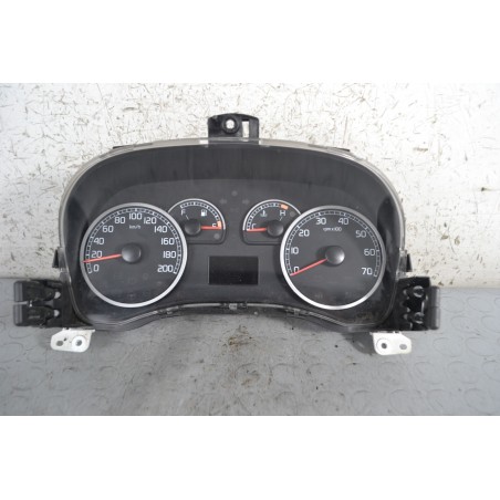 Strumentazione Contachilometri Completa Fiat Panda dal 2003 al 2012 Cod 555000460104  1686148484033