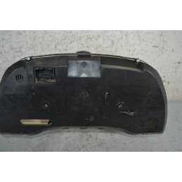 Strumentazione Contachilometri Completa Fiat Panda dal 2003 al 2012 Cod 555000460104  1686148484033