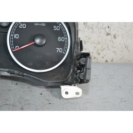 Strumentazione Contachilometri Completa Fiat Panda dal 2003 al 2012 Cod 555000460104  1686148484033