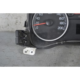 Strumentazione Contachilometri Completa Fiat Panda dal 2003 al 2012 Cod 555000460104  1686148484033