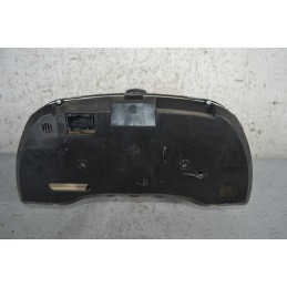 Strumentazione Contachilometri Completa Fiat Panda dal 2003 al 2012 Cod 555000460104  1686148484033