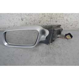 Specchietto retrovisore esterno SX Audi A6 Dal 1997 al 2004 Cod 010593  1686206398623