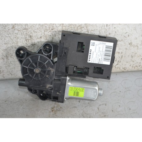 Motorino alzavetro anteriore SX Volvo V50 Dal 2004 al 2012 Cod 31275916AA  1686212595627