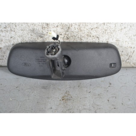 Specchietto Retrovisore Interno Ford Kuga dal 2008 al 2012 Cod 015624  1686213787137