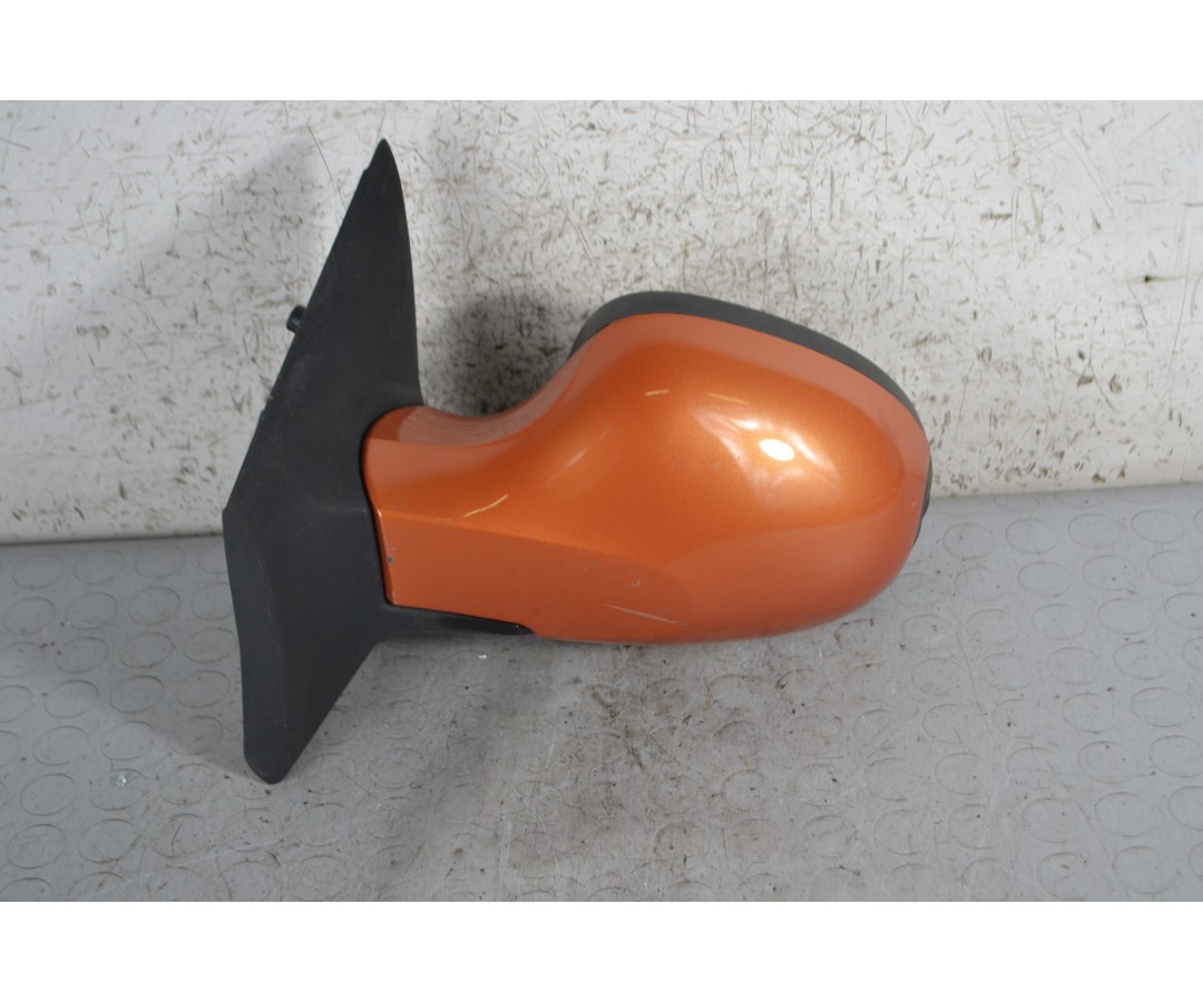 Specchietto retrovisore esterno SX Renault Twingo II Dal 2007 al 2014 Cod 0411079  1686215311538