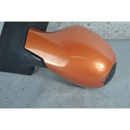 Specchietto retrovisore esterno SX Renault Twingo II Dal 2007 al 2014 Cod 0411079  1686215311538