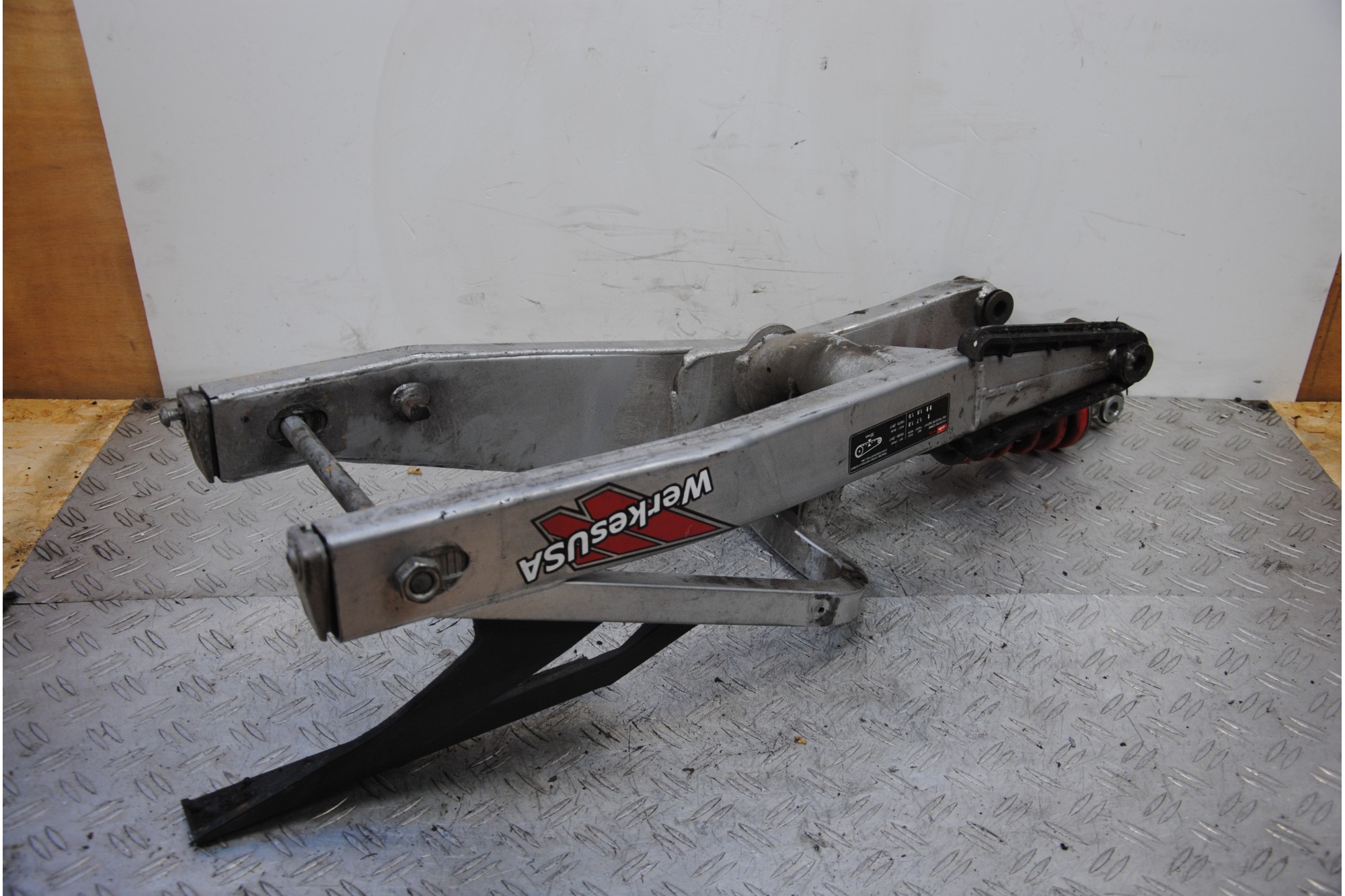 Forcellone Aprilia RS4 125 dal 2011 in poi  1686216157432